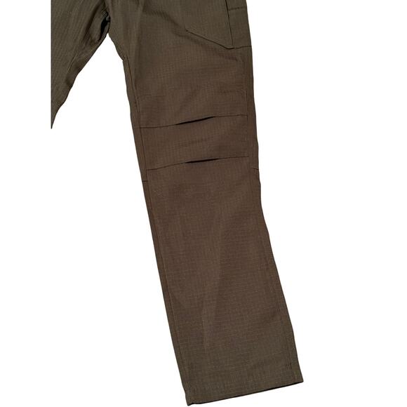W Tactical Series Green Pants, Size M - Picture 3 of 7